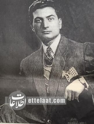 عکسهای منتشرنشده از آرسن لوپن ایران که در خیابان ناصرخسرو تیرباران شد!