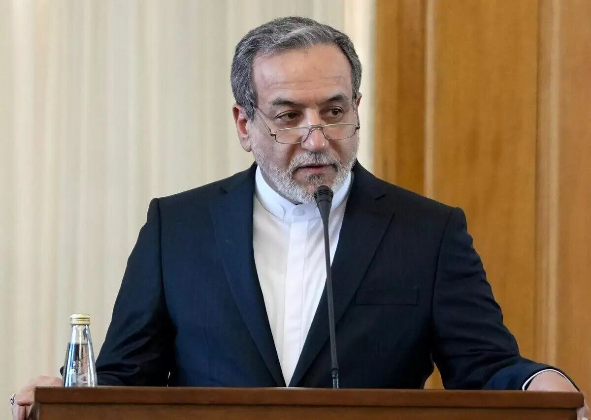 سیدعباس عراقچی، وزیر امور خارجه ایران