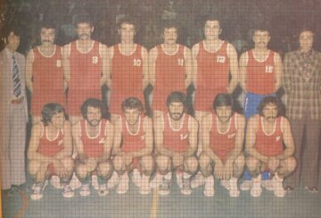 ۵۰ سال پیش در بسکتبال گرگان چه خبر بود؟ +عکس‌های دیدنی