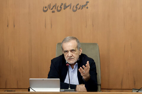 واکنش پزشکیان به مذاکرات ایران و آمریکا: جدی و به‌دنبال توافق هستیم