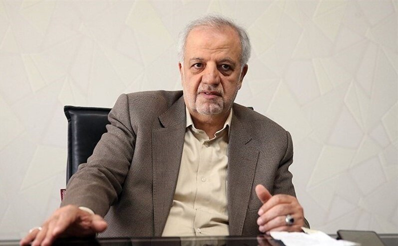 برادر شهید رئیسی: معاون اجرایی ایشان می‌خواست من را از جلوی قبر کنار بزند