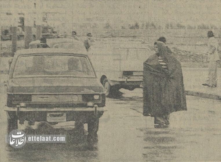 مردان هوسباز خیابان‌های تهران را برای خانم‌ها ناامن کردند! +عکس