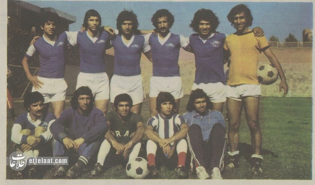 وقتی پرسپولیس برای قهرمانی کاری به استقلال و سپاهان نداشت! +عکس‌های دیدنی