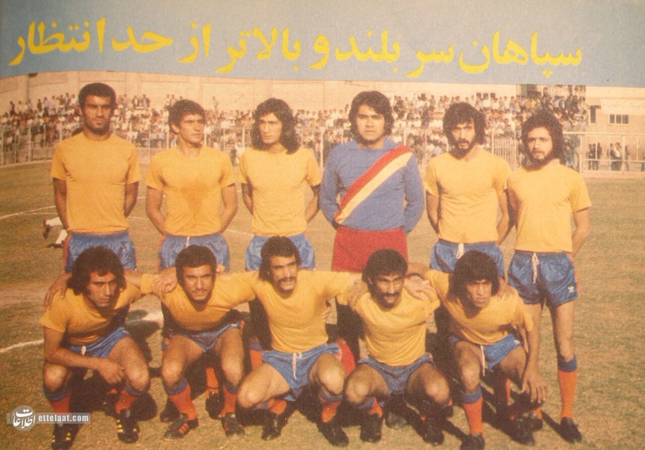 وقتی پرسپولیس برای قهرمانی کاری به استقلال و سپاهان نداشت! +عکس‌های دیدنی