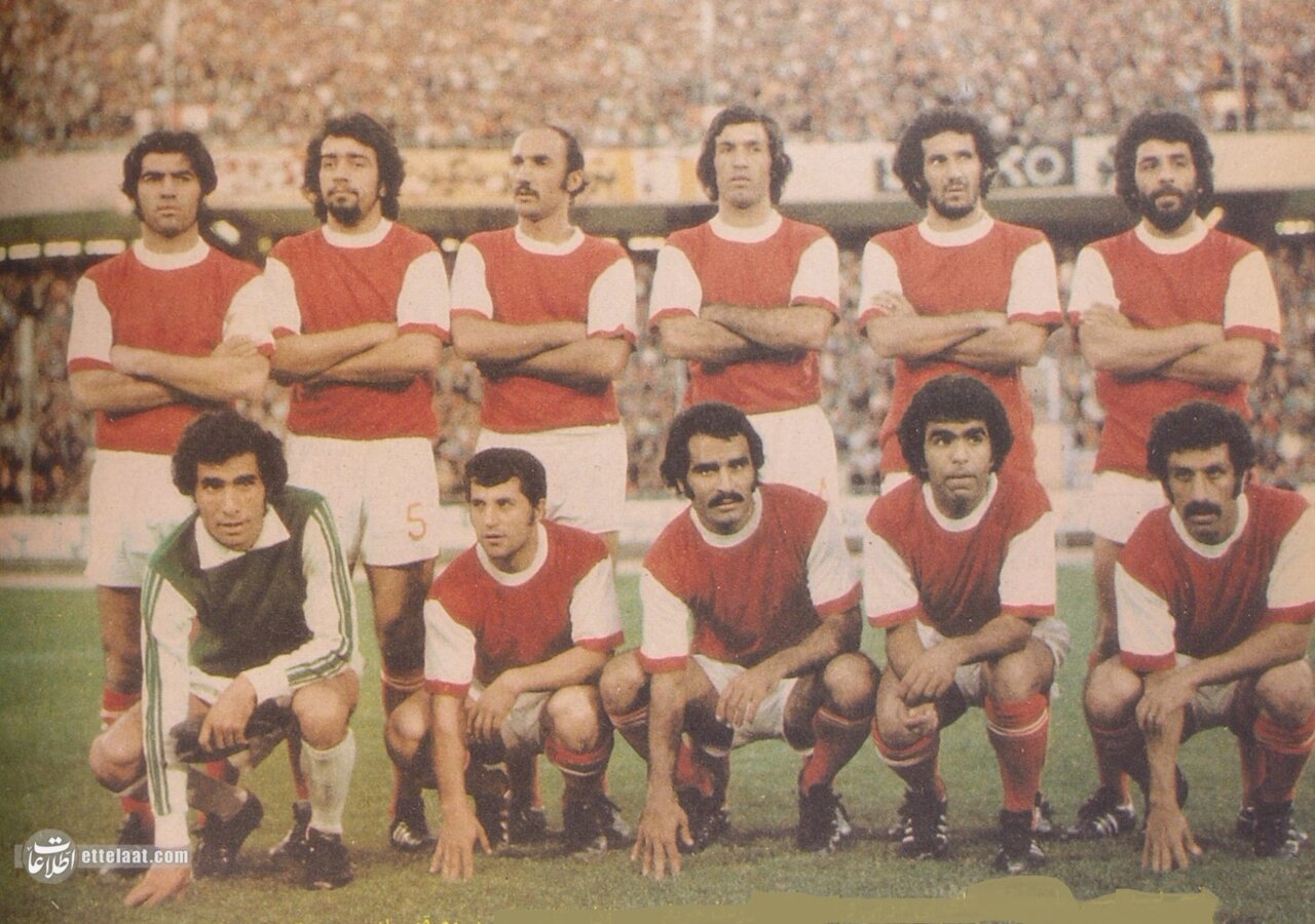 وقتی پرسپولیس برای قهرمانی کاری به استقلال و سپاهان نداشت! +عکس‌های دیدنی