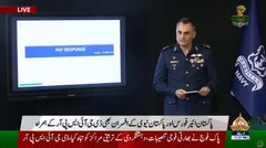 ژنرال ارتش موشک هندی‌ها را مسخره کرد! +ویدیو
