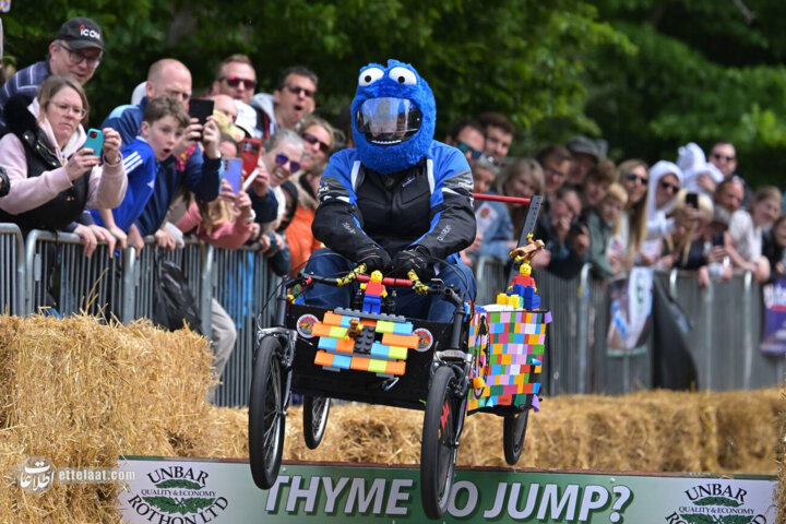 ماشین های صابونی