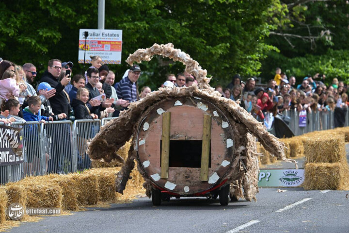 ماشین های صابونی