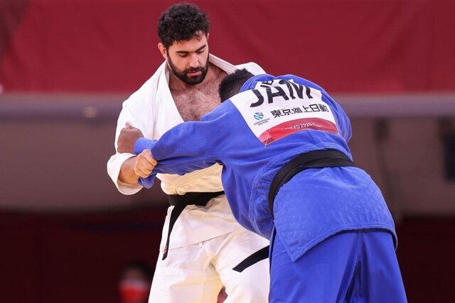 آبروریزی دو ورزشکار ایرانی در مسابقات جهانی