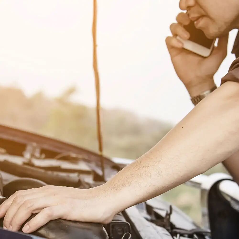 واکنش تیمهای امداد خودرو در پی خرابی ها