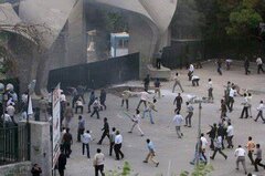 رئیس سابق دانشگاه تهران علت وقوع حوادثی چون کوی دانشگاه را توضیح داد