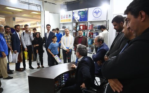 عباس عراقچی با خاطرات مذاکره به نمایشگاه کتاب می‌رود!
