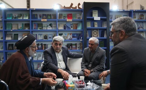 سایت جدید ارائه آثار حضرت امام (ره) راه اندازی شد