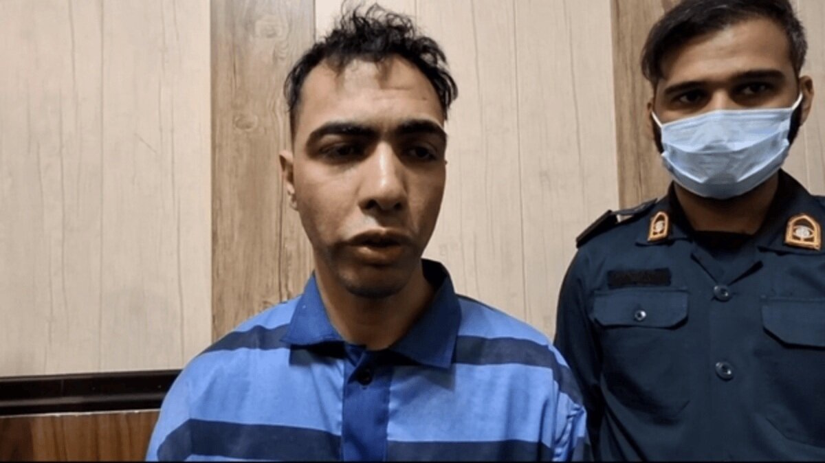 متجاوز سریالی به کودکان