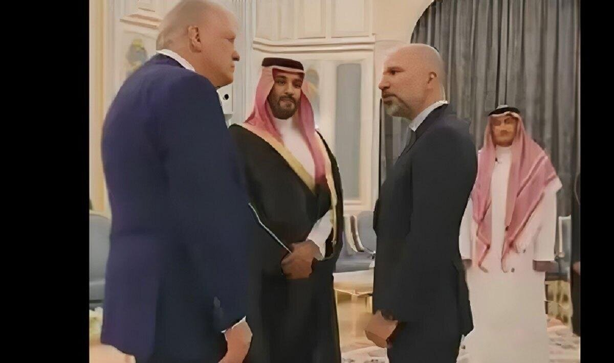 مدیرعامل ایرانی‌تبار اوبر/ ترامپ