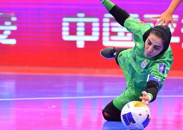 یک زن ایرانی جای عابدزاده را گرفت!