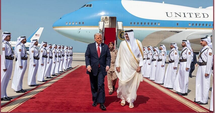 سیگنال توافق ترامپ با ایران در قطر رسید: موفق خواهیم شد