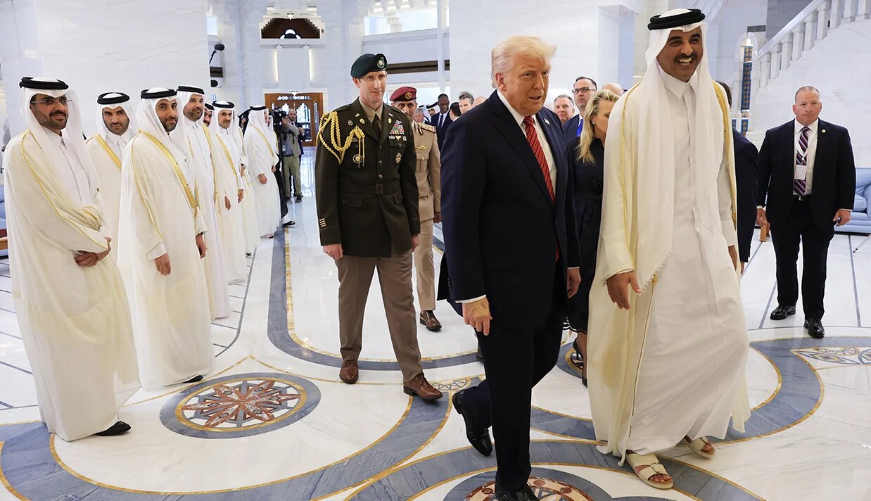 پهپادهای ایرانی ترامپ را شوکه کرد: سریع و مرگبار هستند!