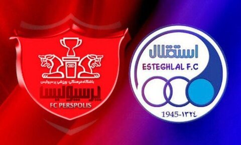 ترکیب پرسپولیس و استقلال برای دیدار حساس هفته آخر مشخص شد +شماتیک