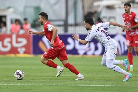 پیروزی بی‌ثمر پرسپولیس مقابل هوادار؛ سهیمه آسیا پرید