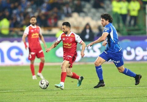 استقلال در ۹۰ روز دو بار پرسپولیس را از آسیا حذف کرد!