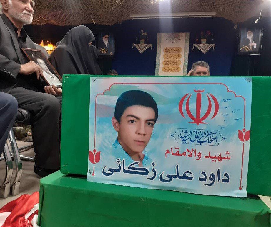 اولین تصویر از شهیدی که بعد از ۳۶ سال شناسایی شد