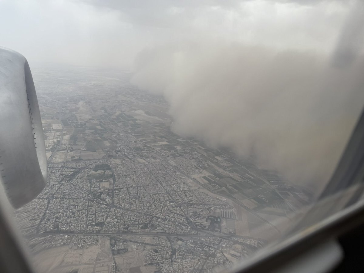 هشدار هواشناسی به بیش از ۲۰ استان کشور/ طوفان در راه است