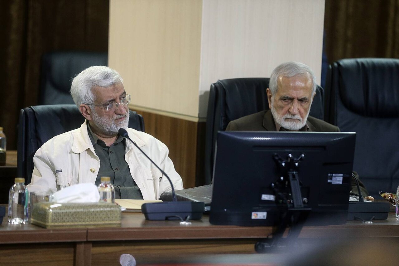 جلیلی و خرازی در  مجمع تشخیص مصلحت