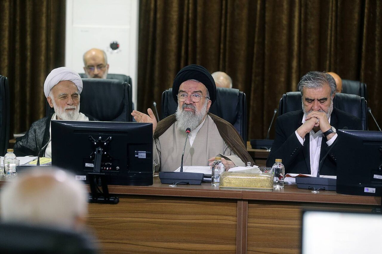 احمد خاتمی  مجمع تشخیص مصلحت