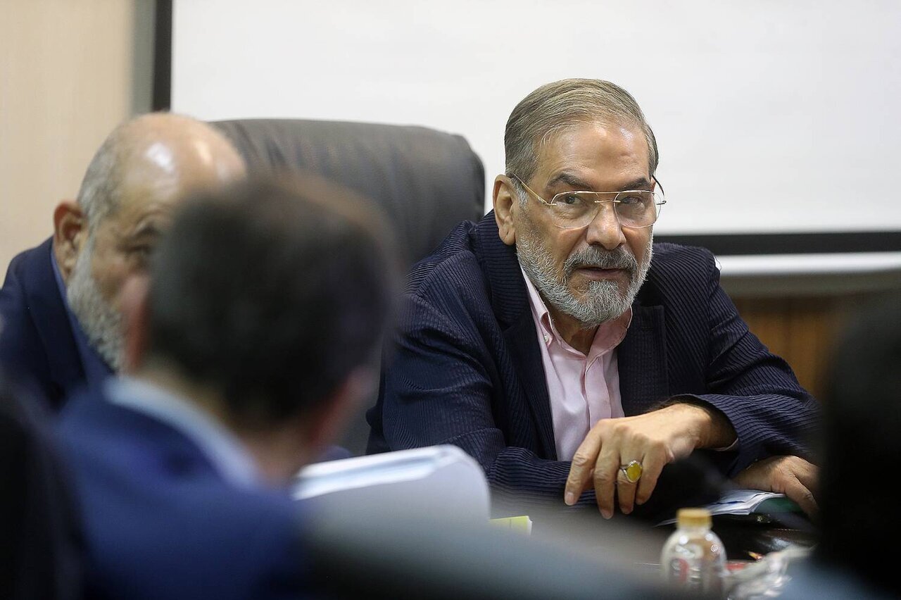 شمخانی در مجمع تشخیص مصلحت