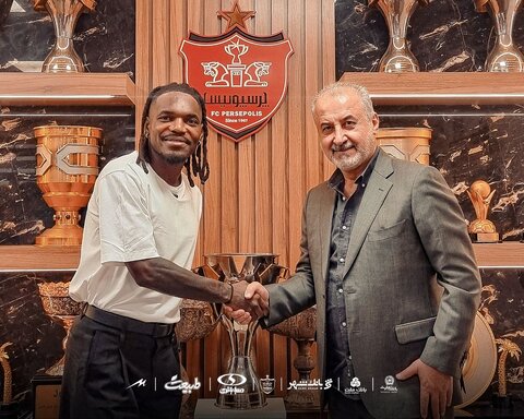 بیفوما خرید جدید پرسپولیس زیر سوال رفت!