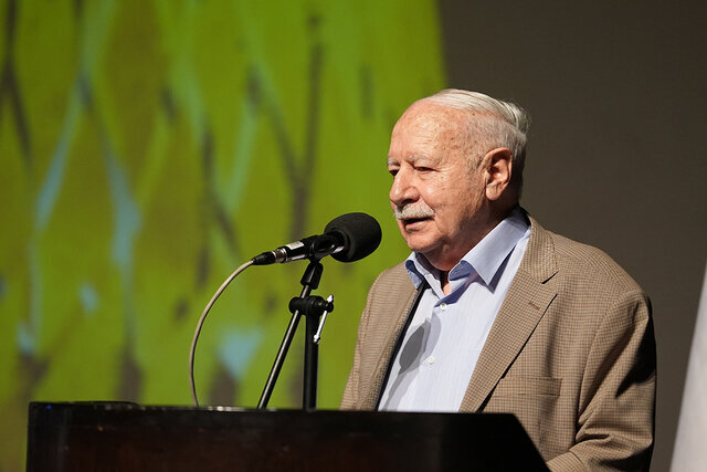 ساعد سمیعی ـ استاد پیشکسوت حوزه معماری