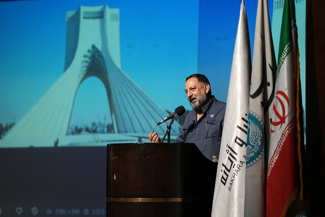 کامبیز صدری ـ استاد مجسمه‌سازی