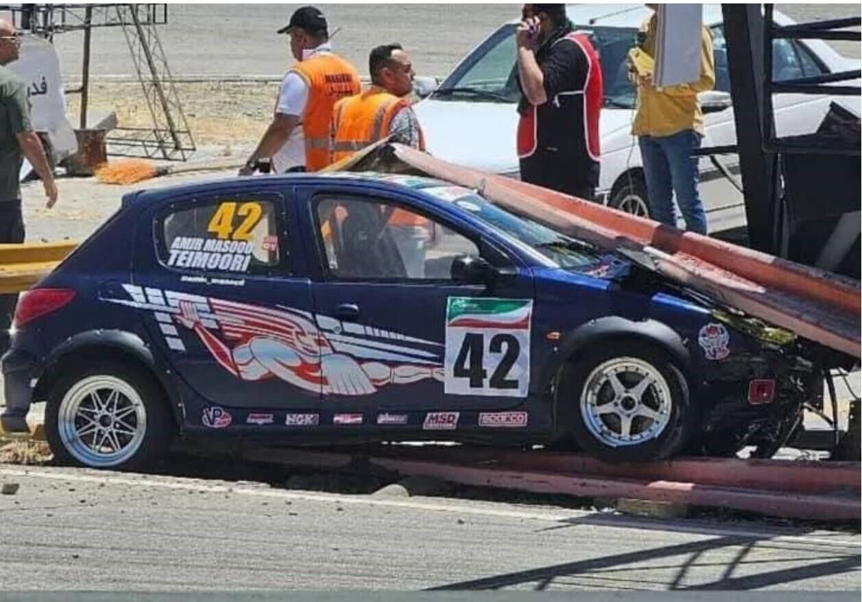 آخرین خبر از حادثه هولناک ورزشگاه آزادی؛ یک نفر جان خود را از دست داد +عکس