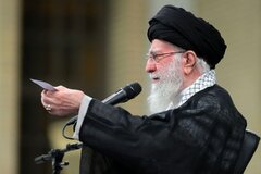 تحلیل متفاوت رهبر انقلاب از سفر ترامپ به خاورمیانه!