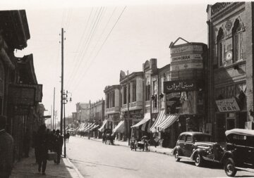 عکس‌های تاریخی از سینمایی در تهران که ۹۰ سال پیش آتش گرفت!