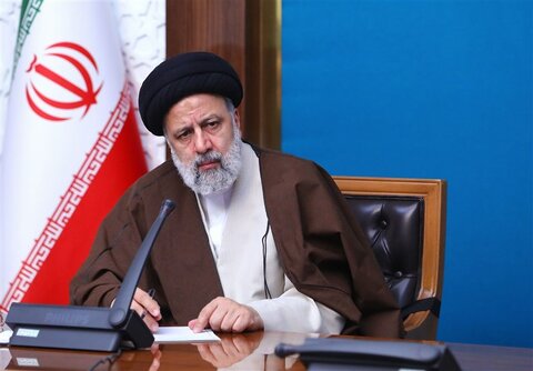 پس از حادثه برای بالگرد شهید رییسی بحث ربایش رئیس‌جمهور مطرح شد