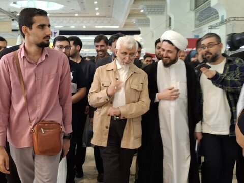 آقای جلیلی! رمز را نگه نداشتید و ملتی می‌خواست مرز را هم به شما بسپارد +ویدیو