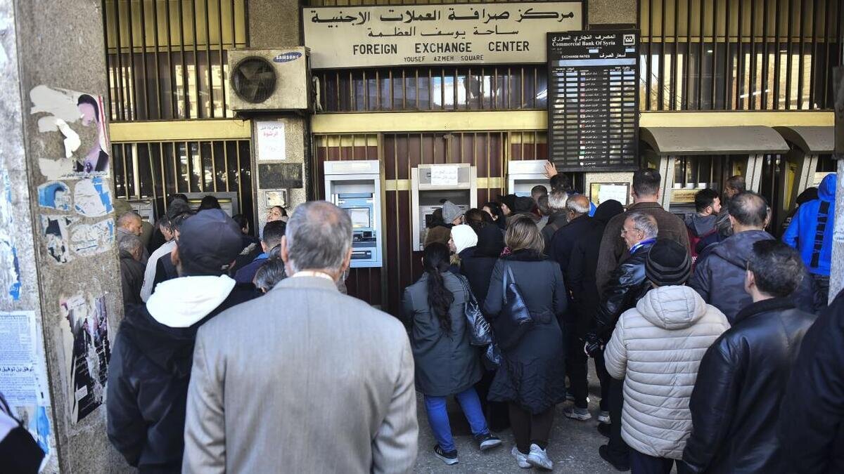 تصمیم ترامپ زلزله به پا کرد؛ سوریه پس از رهایی از تحریم‌ها در چه وضعیتی است؟