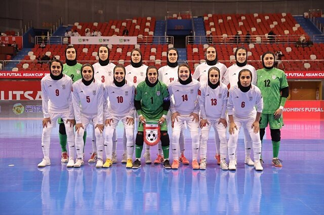 دختران ایرانی به چینی‌ها رحم نکردند