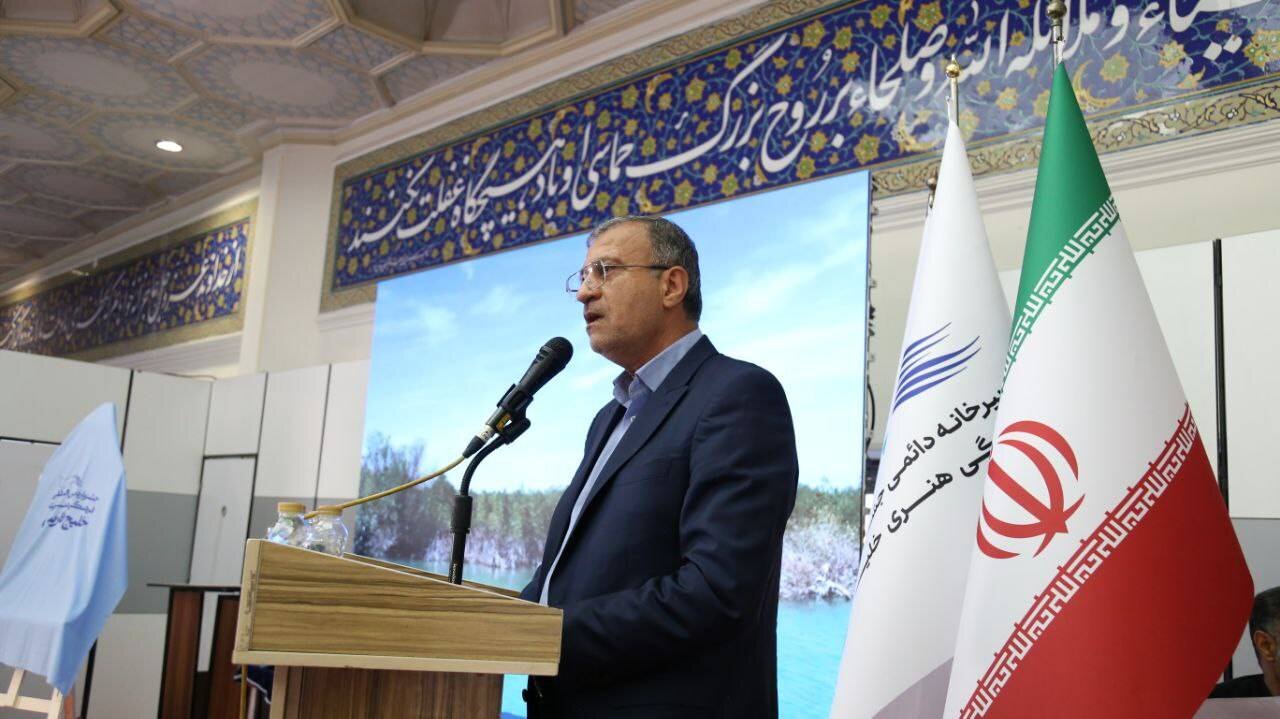 نماینده مجلس: همه باید برای صدسالگی اطلاعات پای کار بیایند!