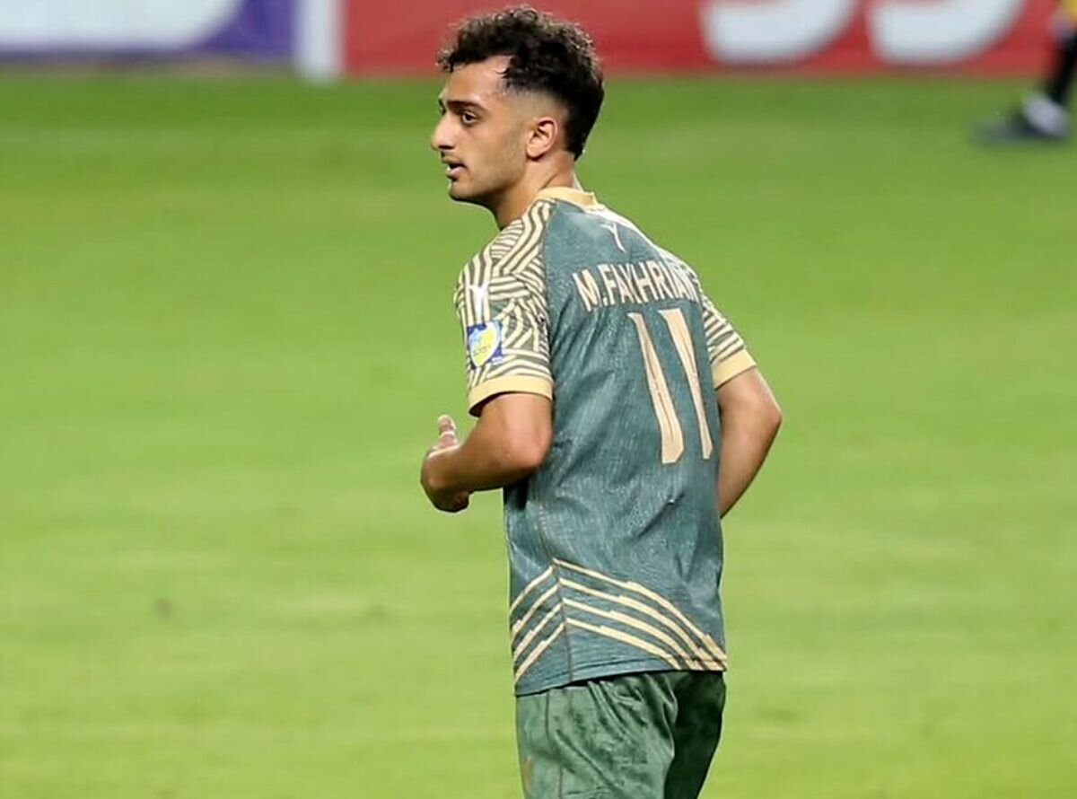 مجتبی فخریان