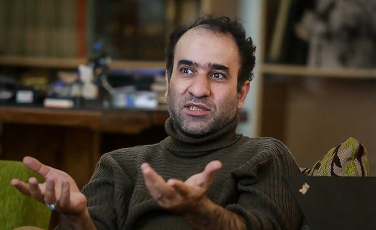 رضا امیرخانی