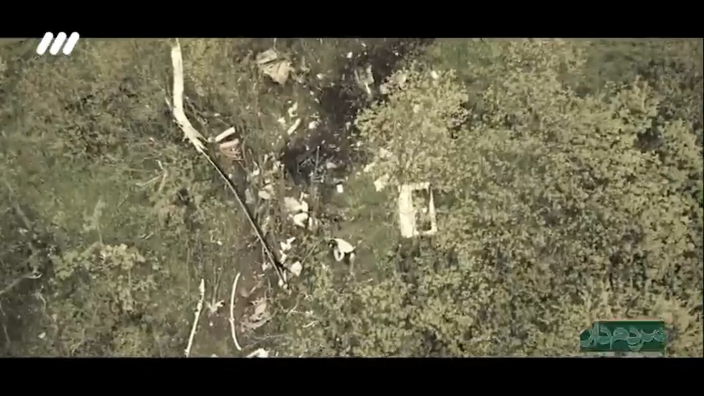 حادثه بالگرد