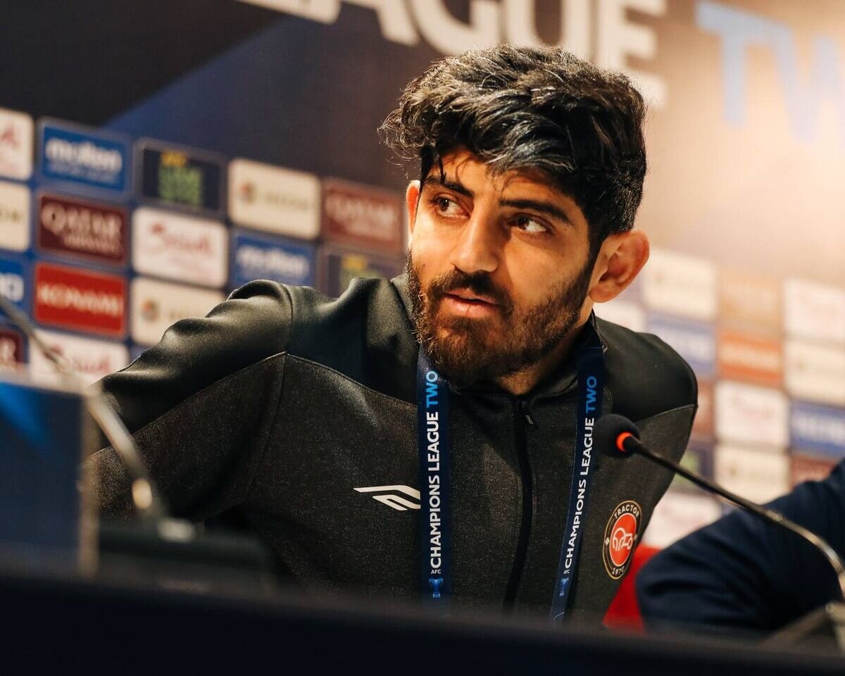 مهدی ترابی عکس‌های تراکتور را پاک کرد/ منتظر خشم تبریزی‌ها باشید!