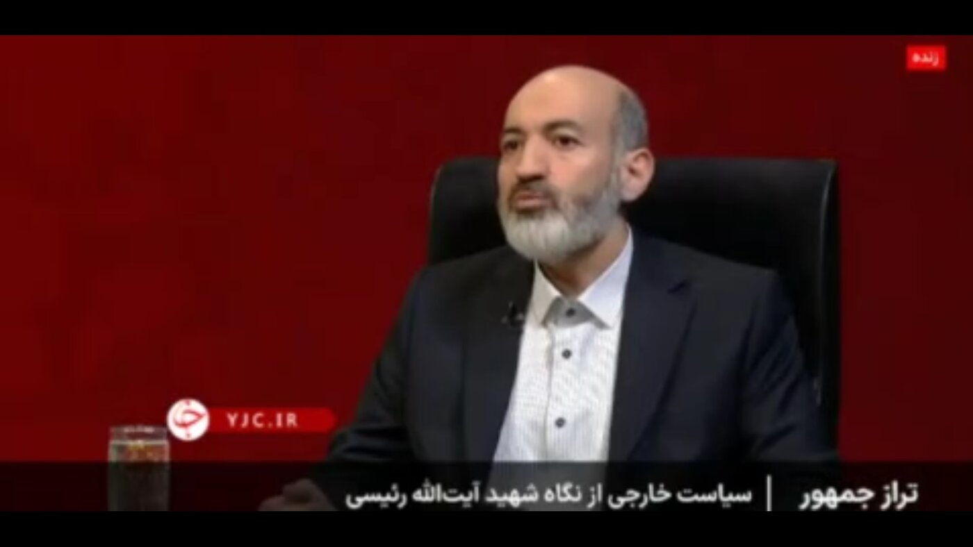 مقام دولت سیزدهم: عضویت ایران در شانگهای به خاطر گُلِ روی آقای رئیسی پذیرفته شد +ویدیو