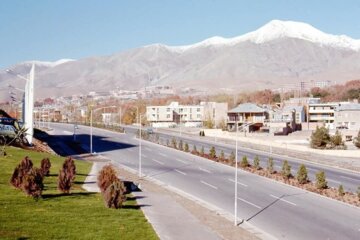 وقتی مردم با الاغ به پارک‌وی می‌رفتند! +عکس