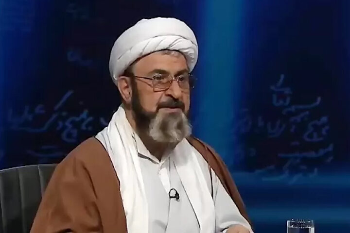 فرزند آیت‌الله بهجت