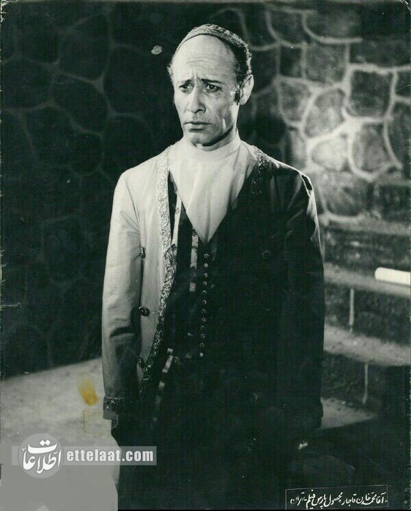 عکس‌های بازیگر مورد علاقه رضاشاه را ببینید! +داستان یک نقش!