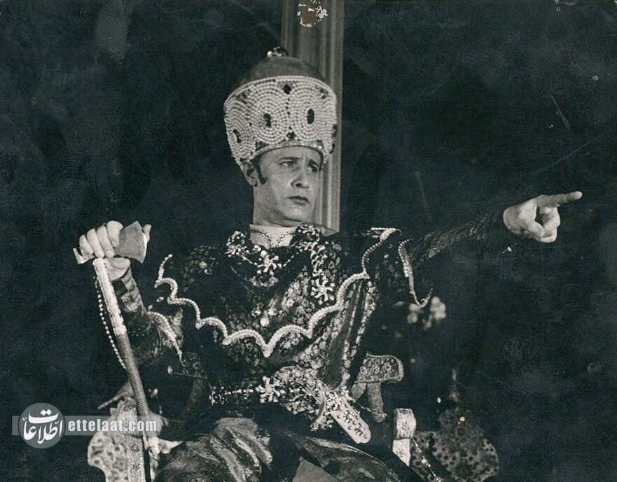 عکس‌های بازیگر مورد علاقه رضاشاه را ببینید! +داستان یک نقش!